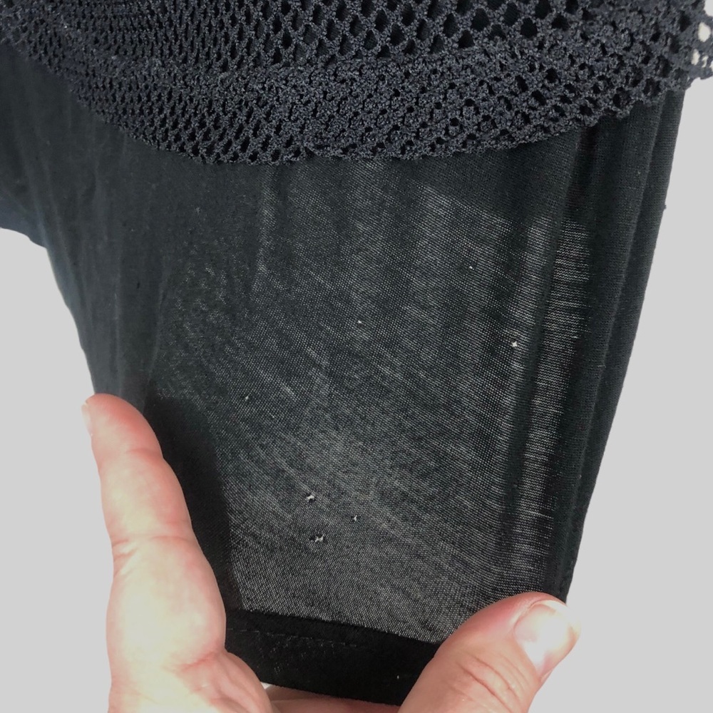 CAbi Love Carol Collection Mesh Back Jacket - Picture 11 of 12